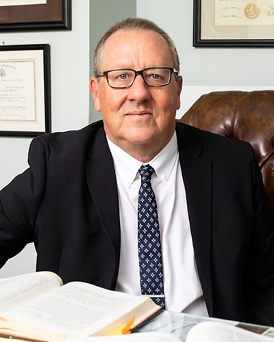 Attorney Michael W. Sautter